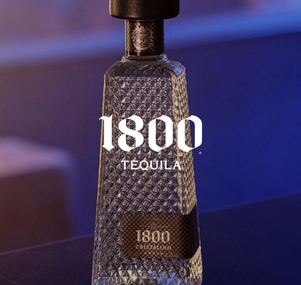 1800 Tequilla